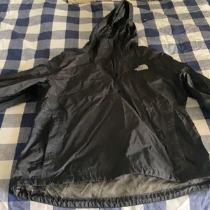 The North Face Pullover Raincoat